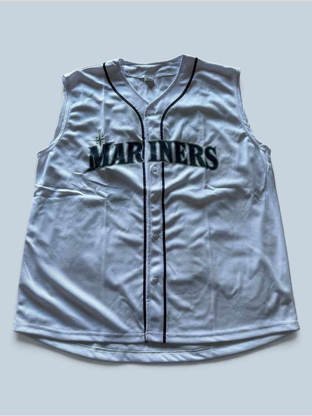 Seattle Mariners Julio Rodriguez 90’s Throwback Jersey size XL